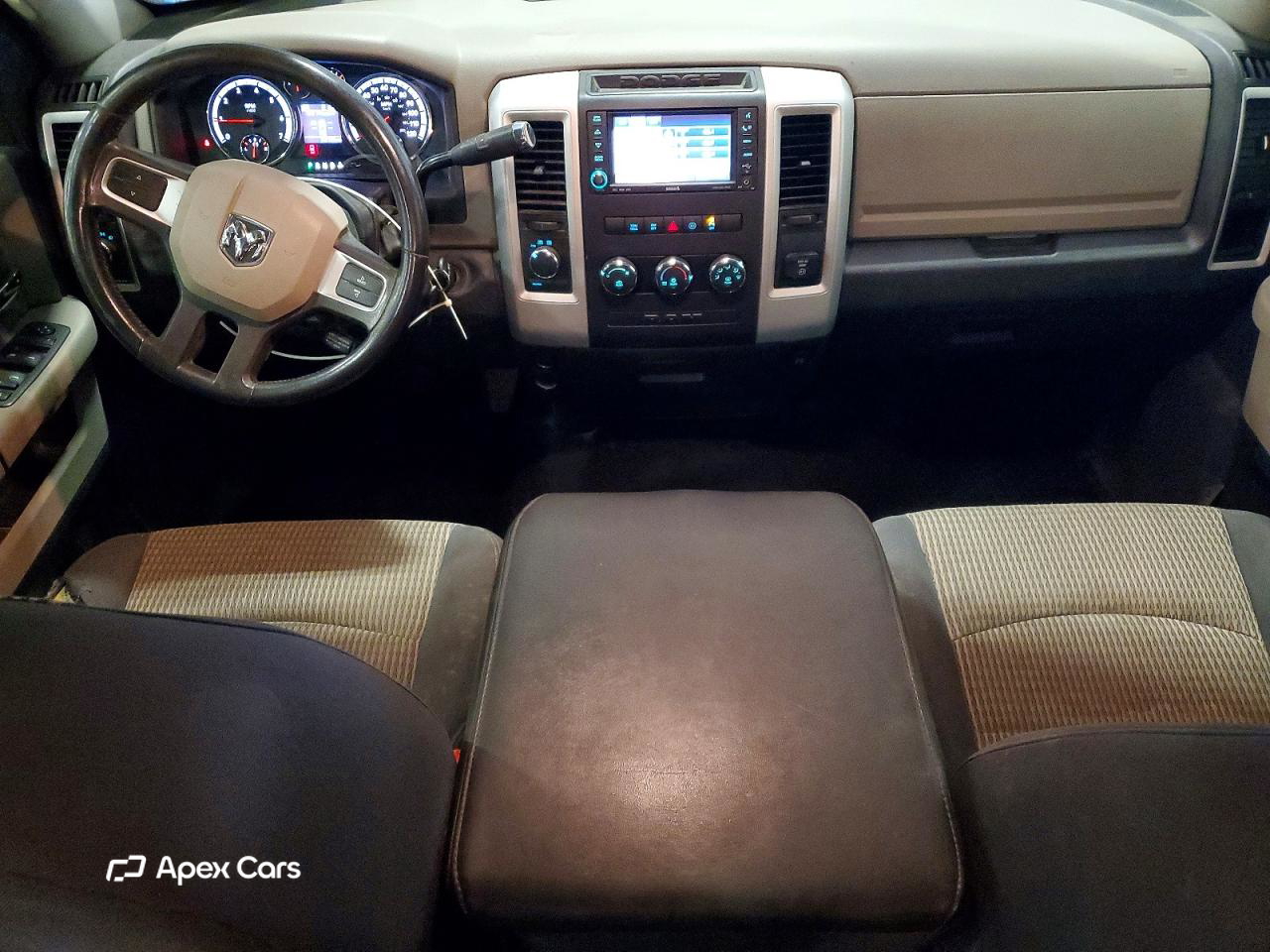 Dodge RAM 2010