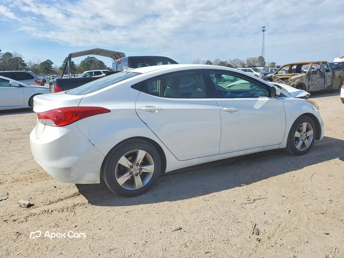 Hyundai Elantra 2013