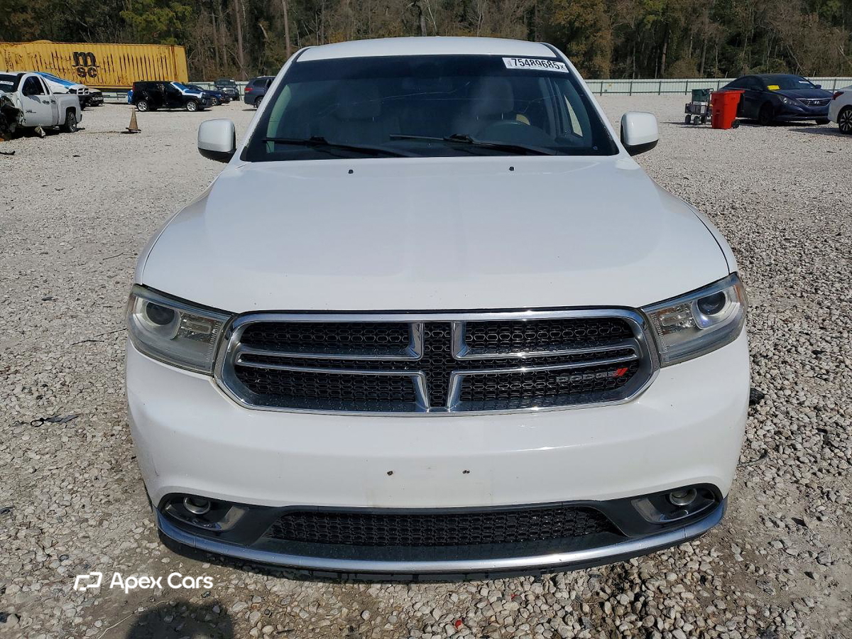 Dodge Durango 2015