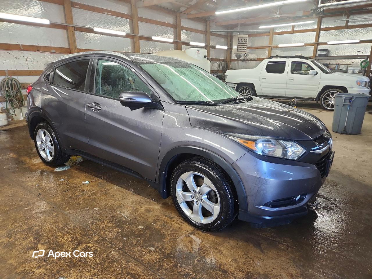 Honda HR-V 2016