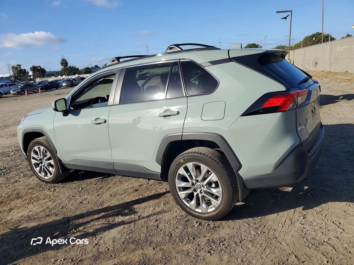 Toyota RAV 4 2023