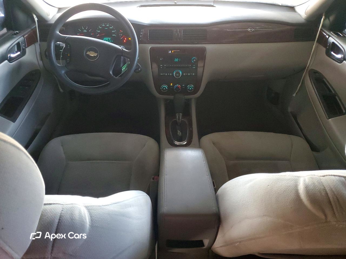 Chevrolet Impala 2007