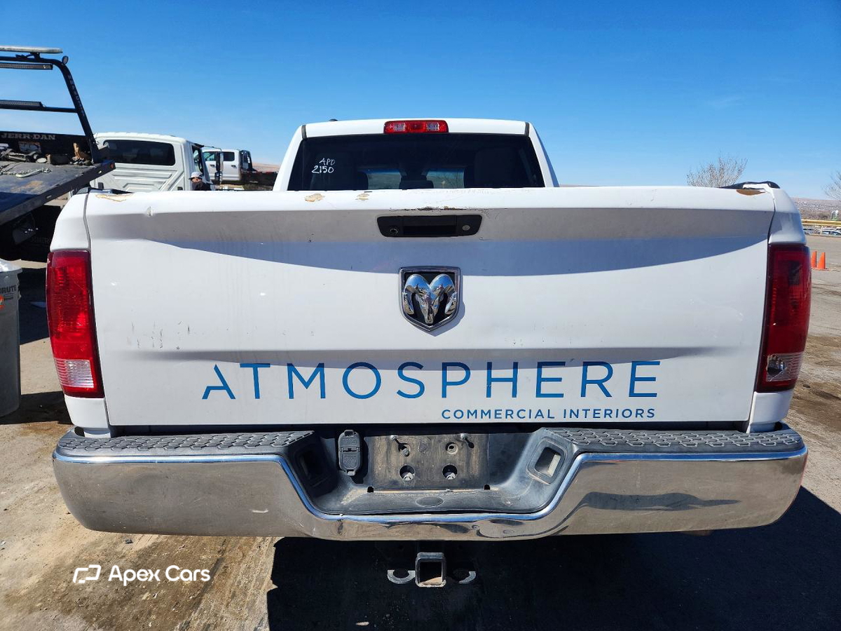 RAM 1500 2018