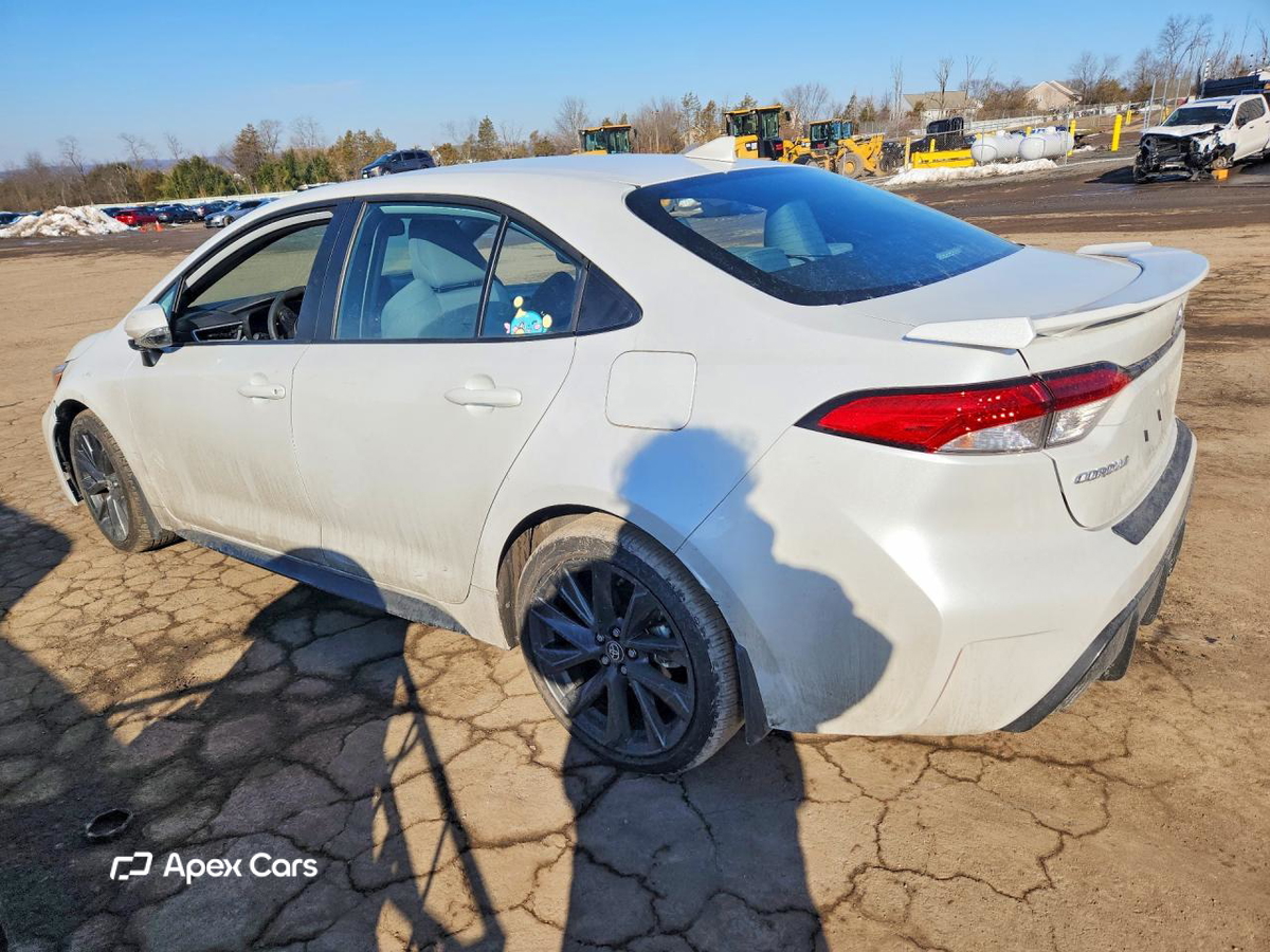 Toyota Corolla 2025