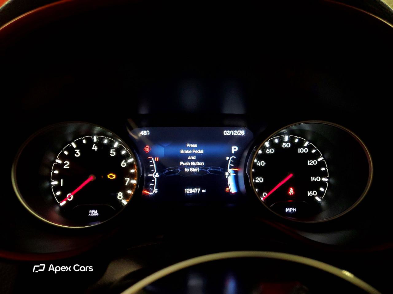 Jeep Compass 2019