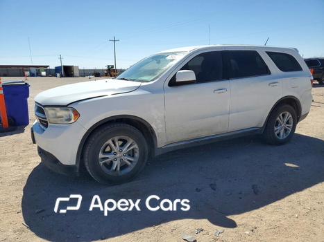 Dodge Durango 2013 - Image 1 of 14
