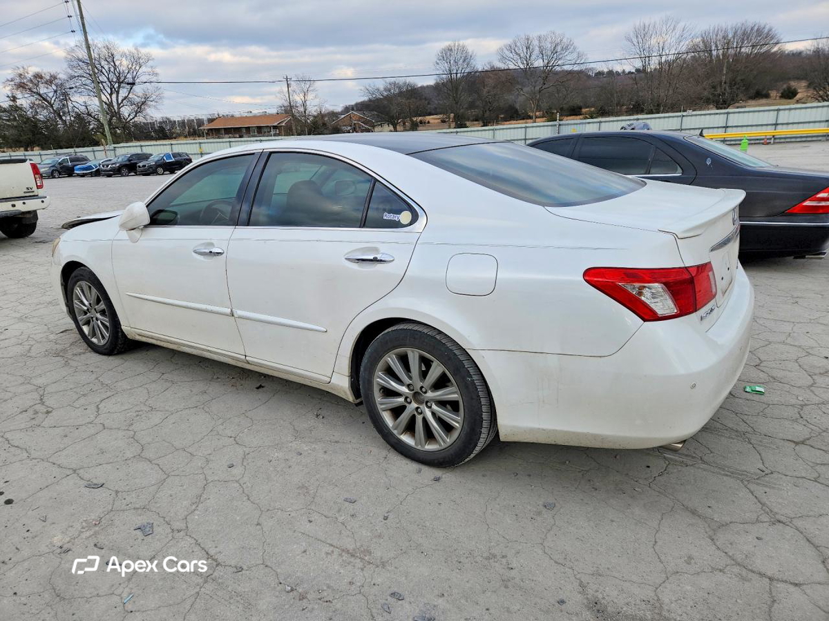 Lexus ES 2008