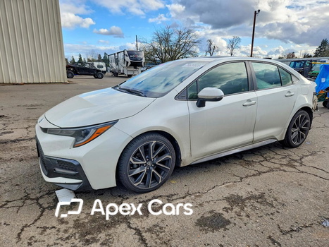 Toyota Corolla 2020 - Image 1 of 12