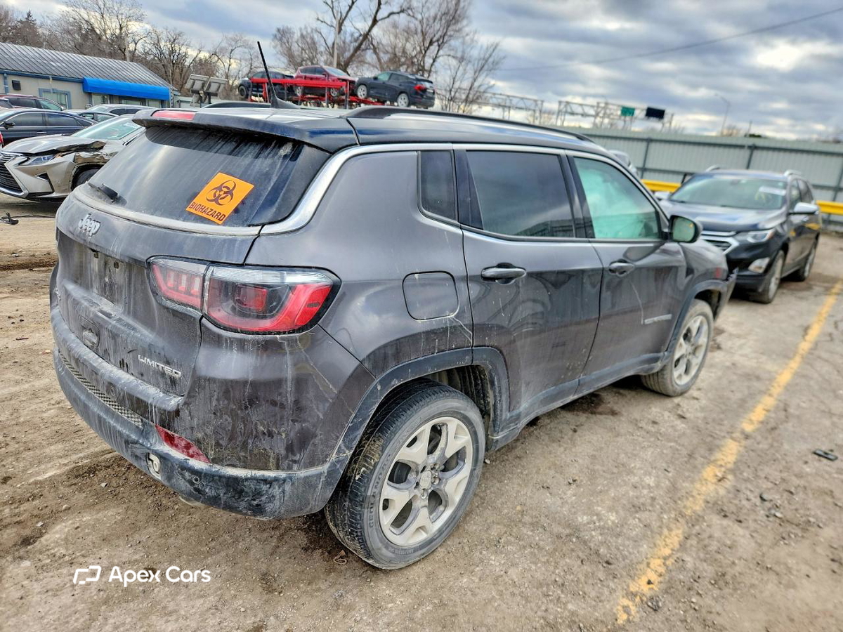 Jeep Compass 2021