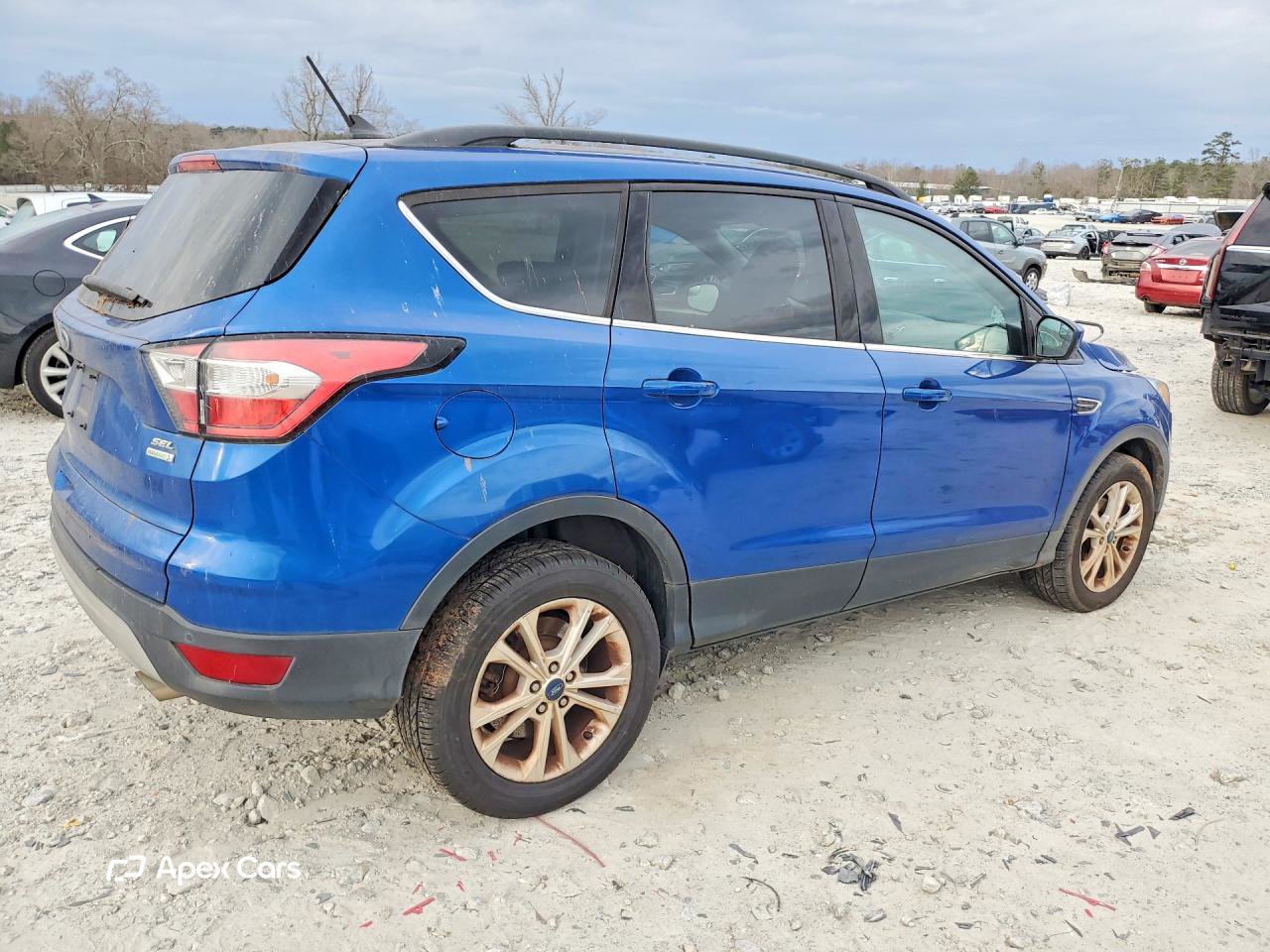 Ford Escape 2018