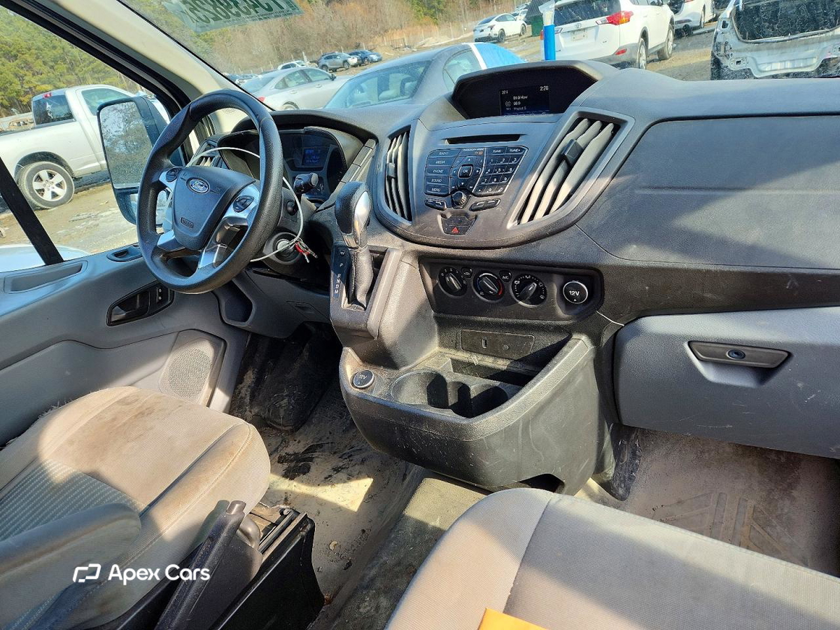 Ford Transit 2018