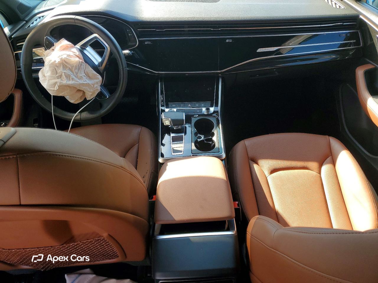 Audi Q7 2022