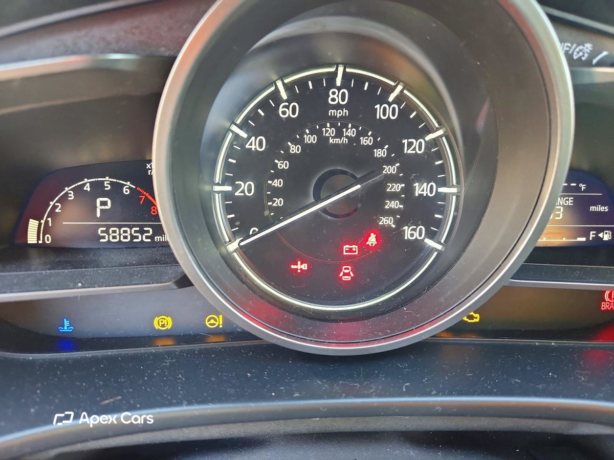 Mazda 3 2017