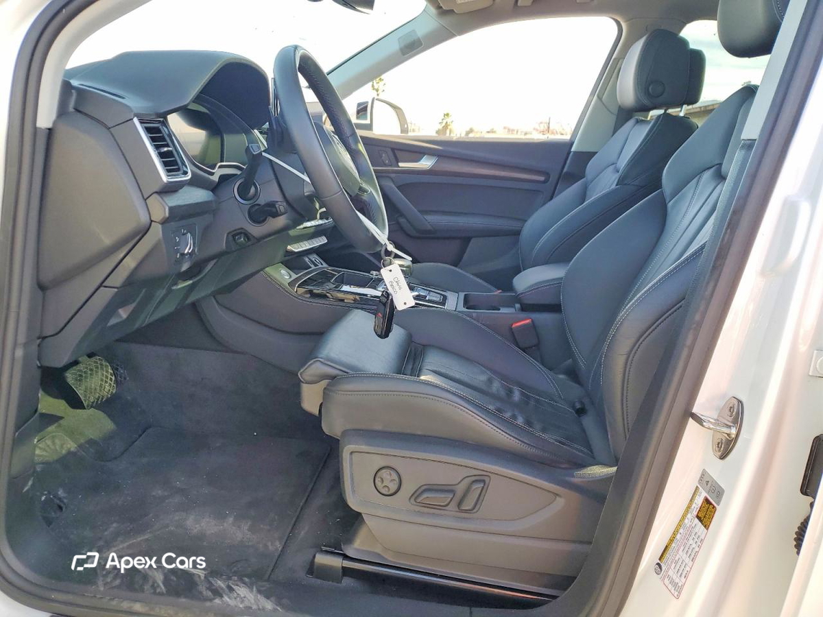 Audi Q5 2024
