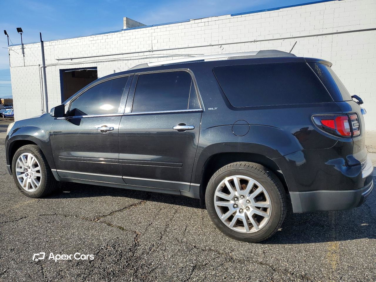 GMC Acadia 2015