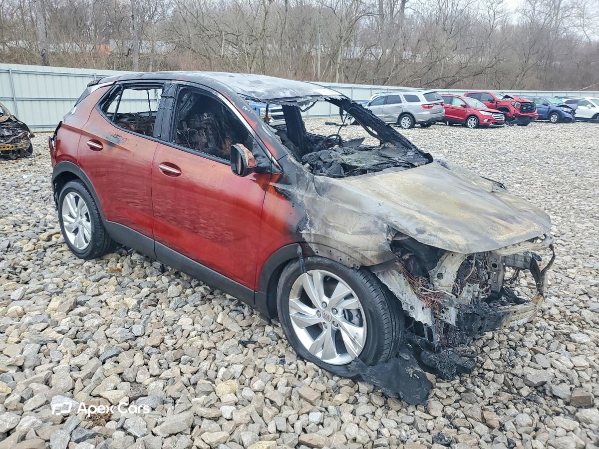 Buick Encore 2025