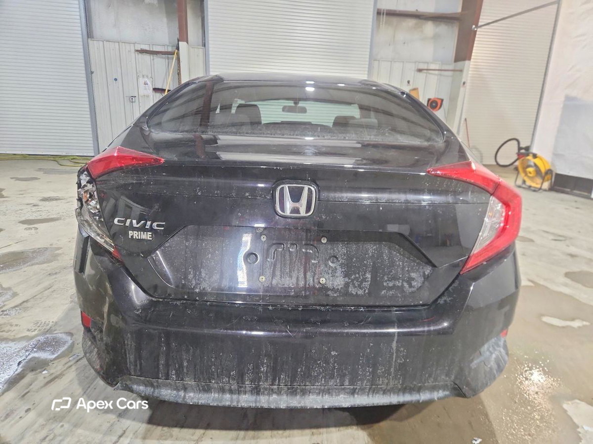 Honda Civic 2016
