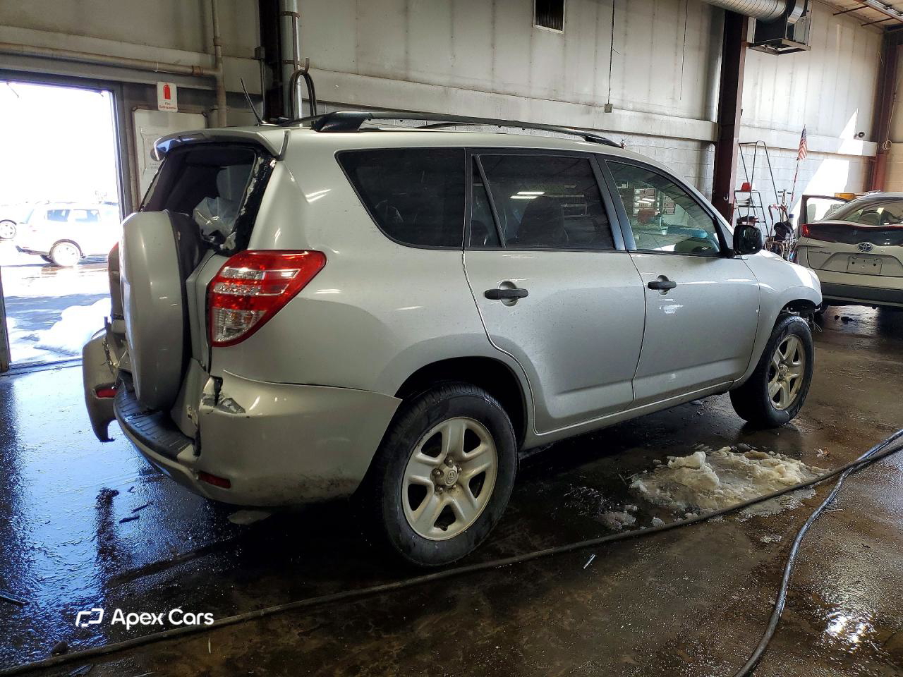 Toyota RAV 4 2010