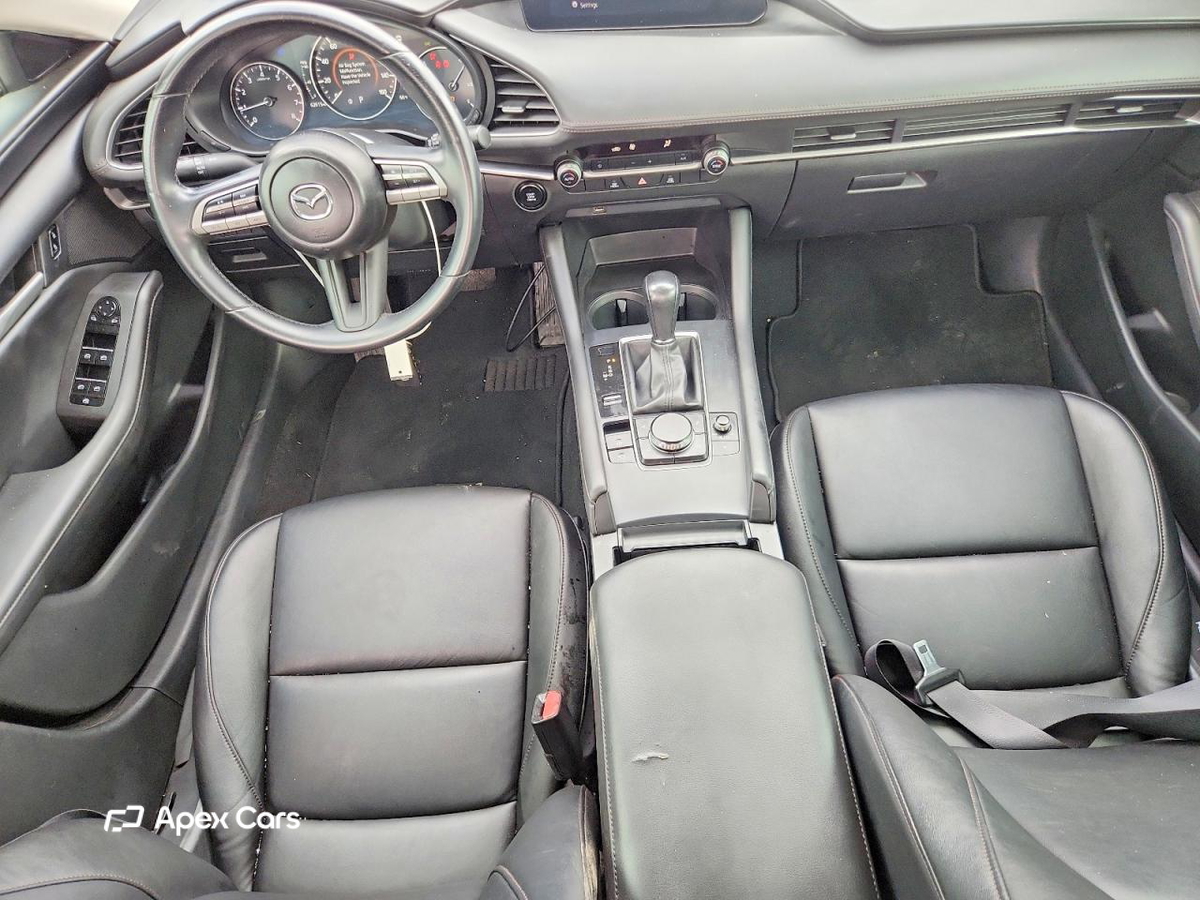 Mazda 3 2021