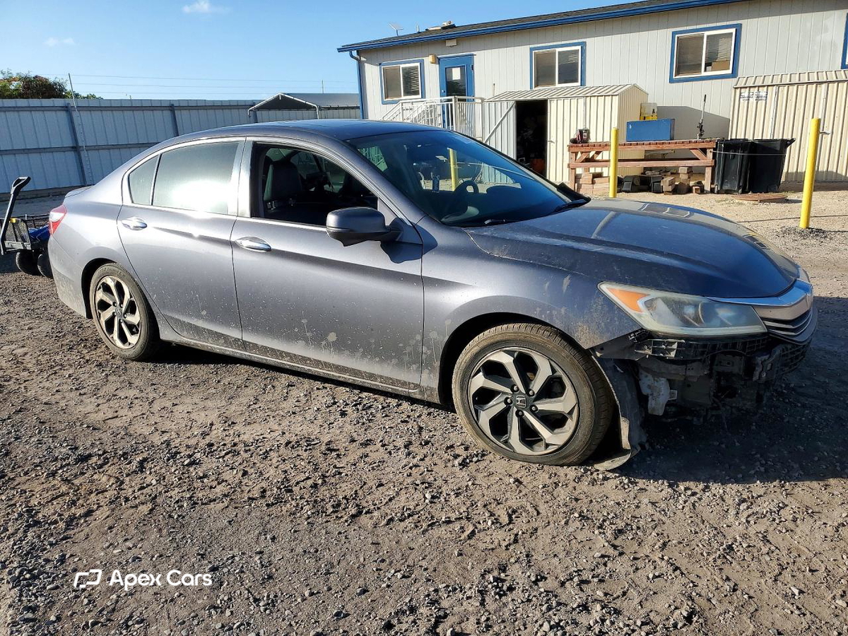 Honda Accord 2016