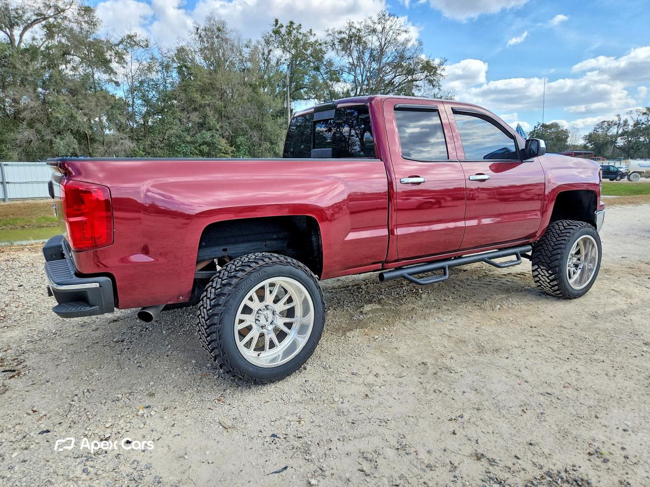 Chevrolet Silverado 2014