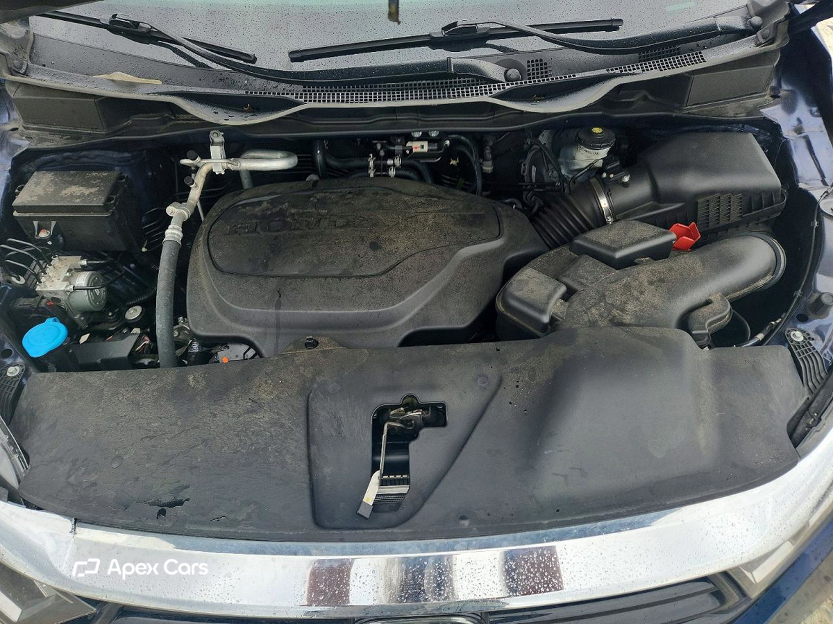 Honda Odyssey 2024