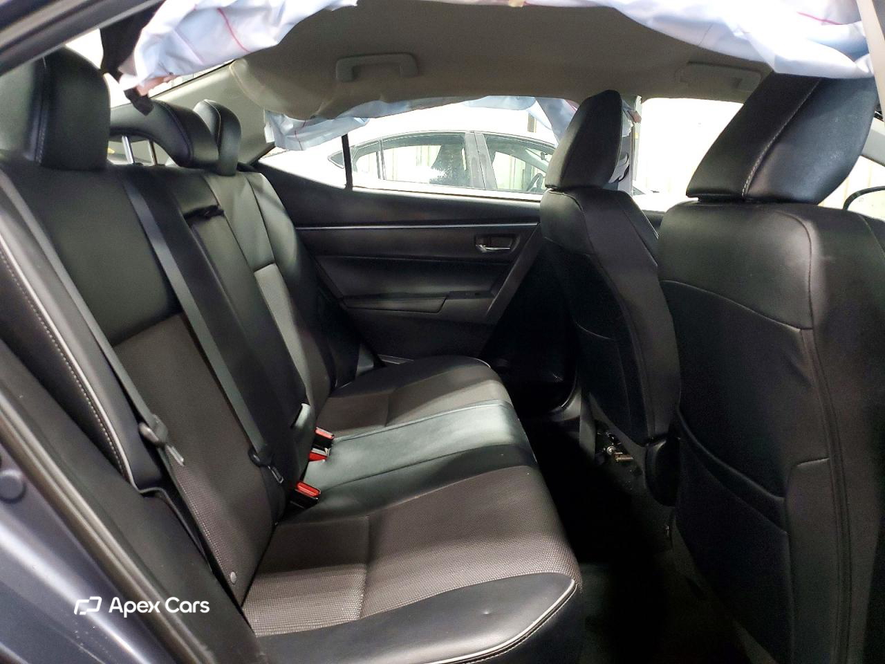 Toyota Corolla 2015