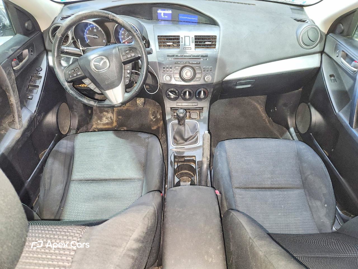 Mazda 3 2012