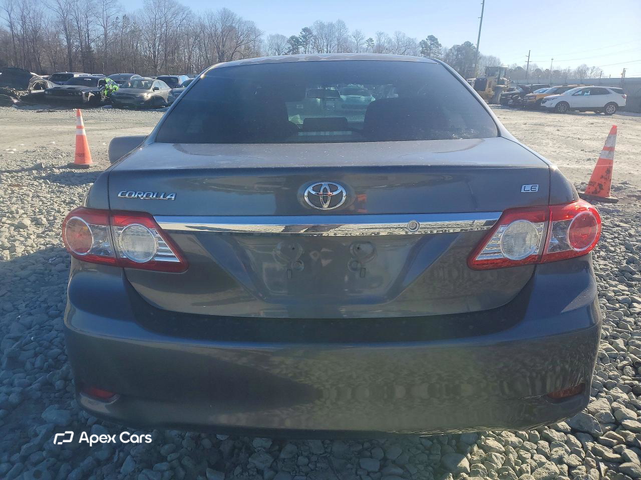 Toyota Corolla 2013