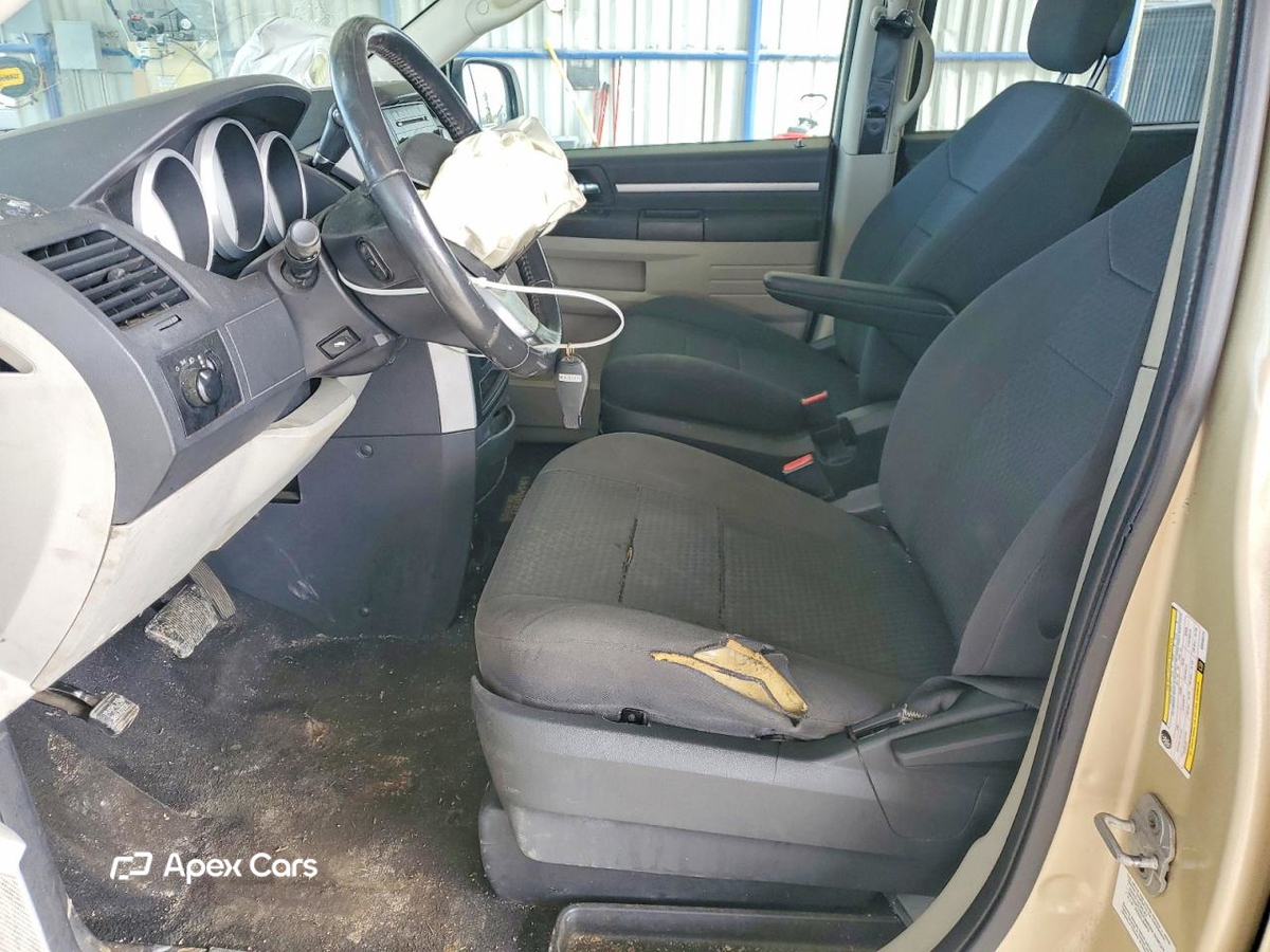Dodge Caravan 2010