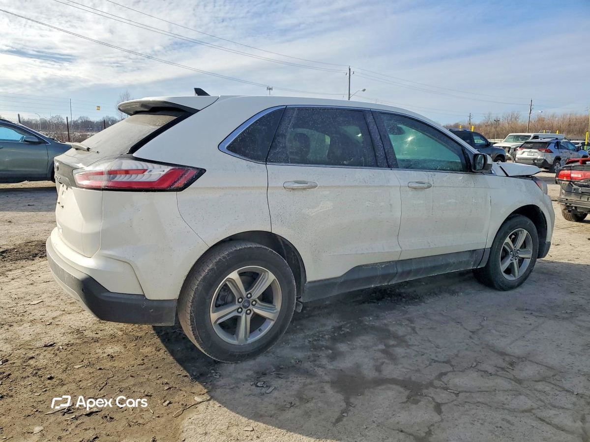 Ford Edge 2021