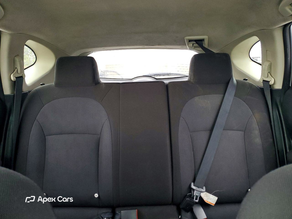 Nissan Rogue 2013