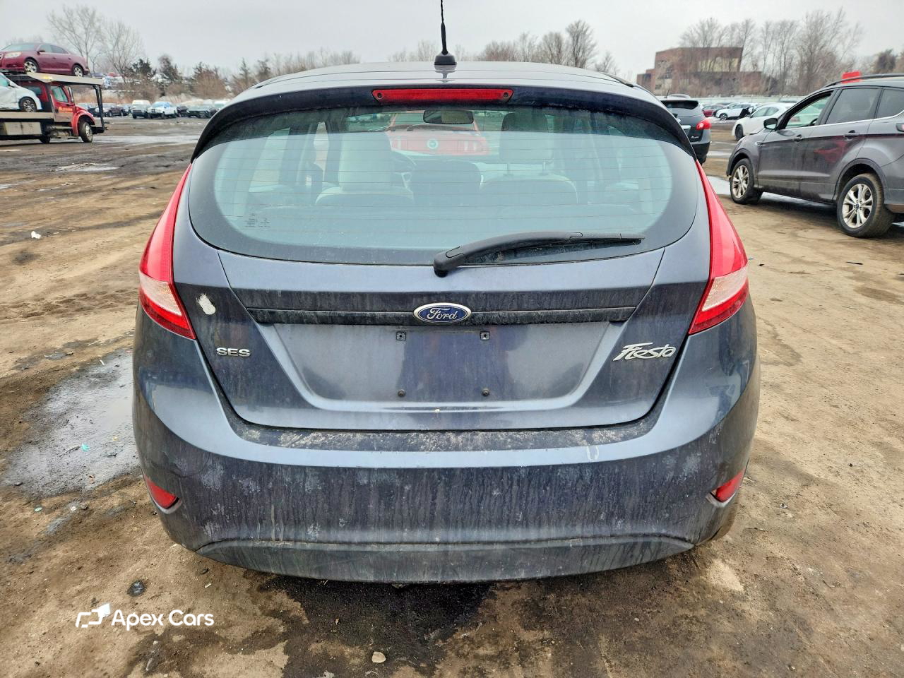 Ford Fiesta 2012