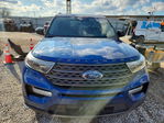 Ford Explorer 2022