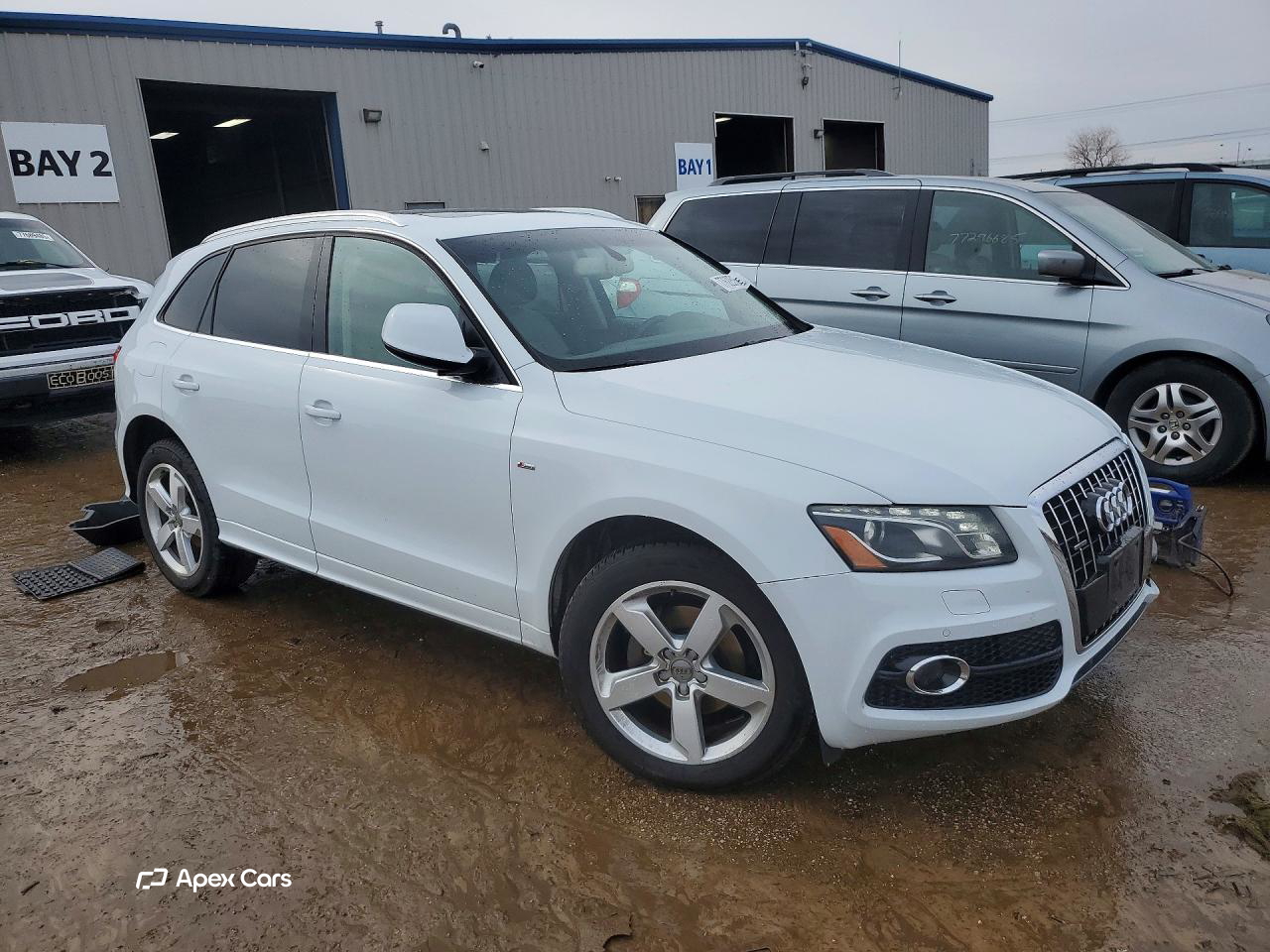 Audi Q5 2012