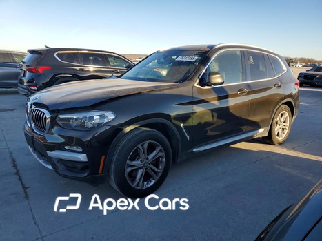 BMW X3 2019 - Image 1 of 14