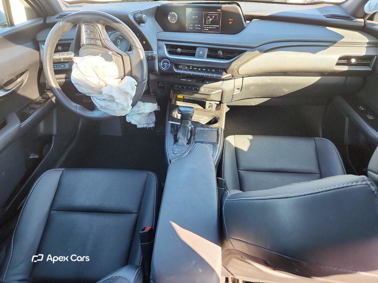 Lexus UX 2020