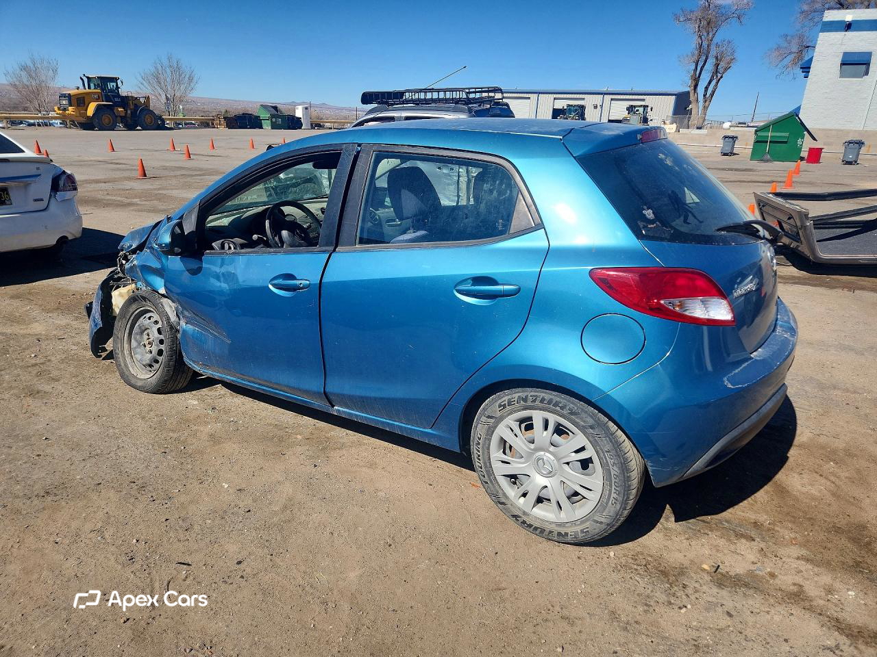 Mazda 2 2011