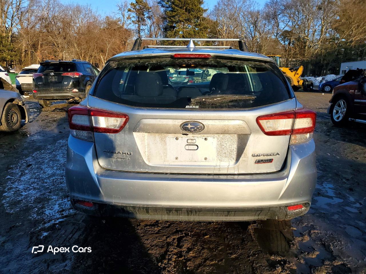Subaru Impreza 2017