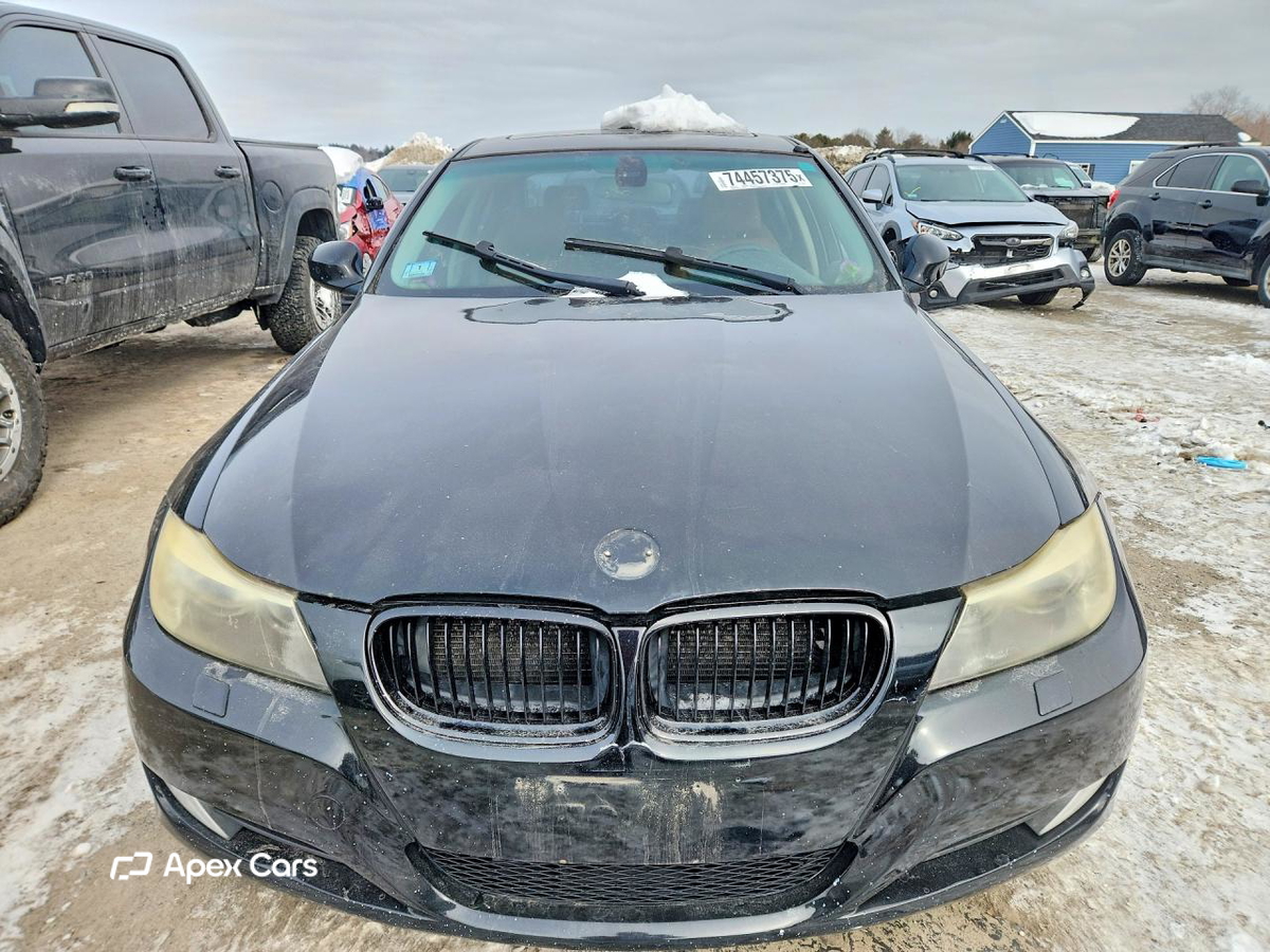 BMW Series 3 2009