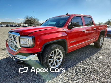 GMC Sierra 2017 - Image 1 of 12