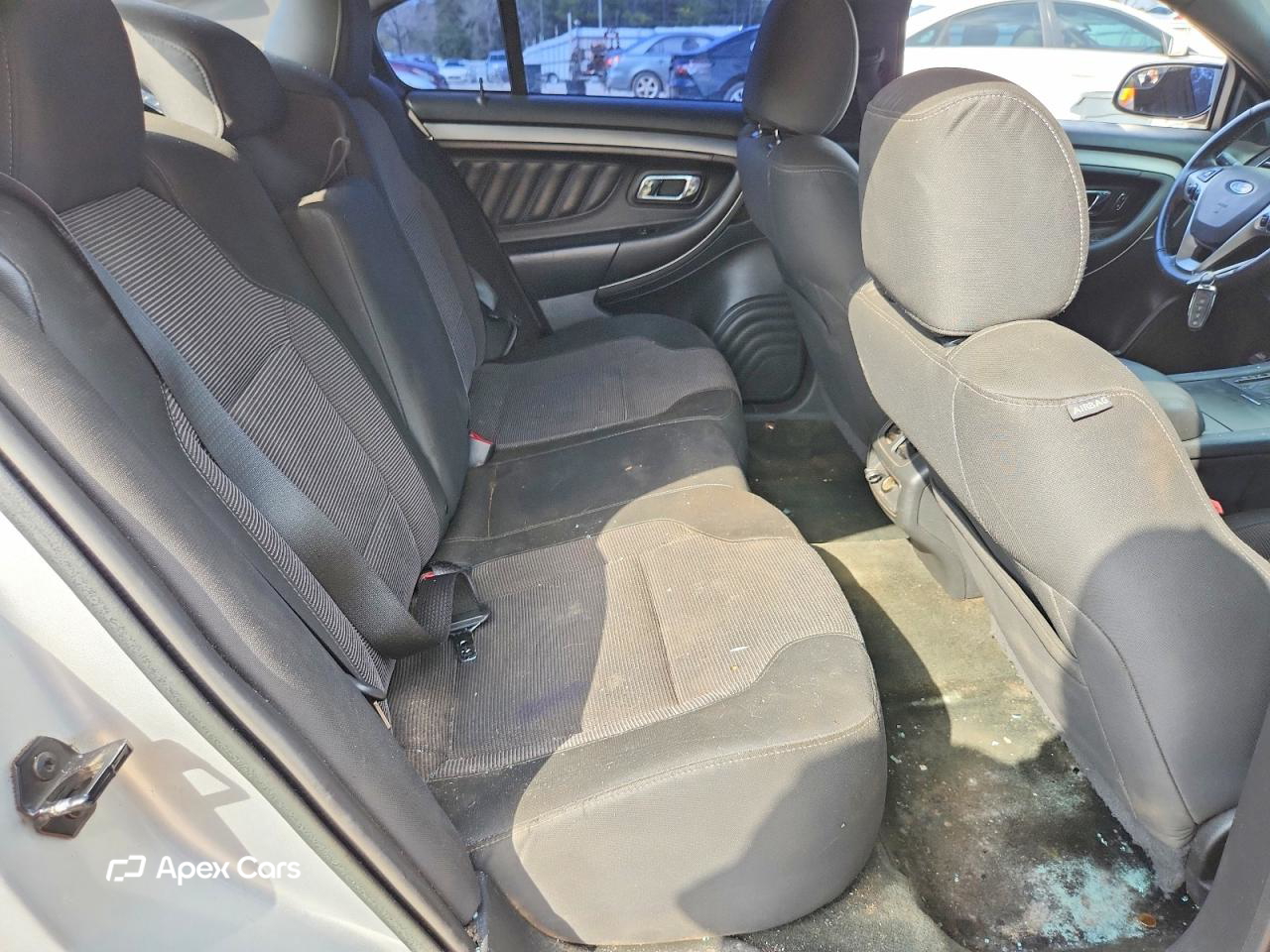 Ford Taurus 2016