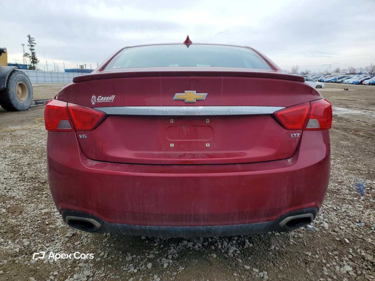 Chevrolet Impala 2015