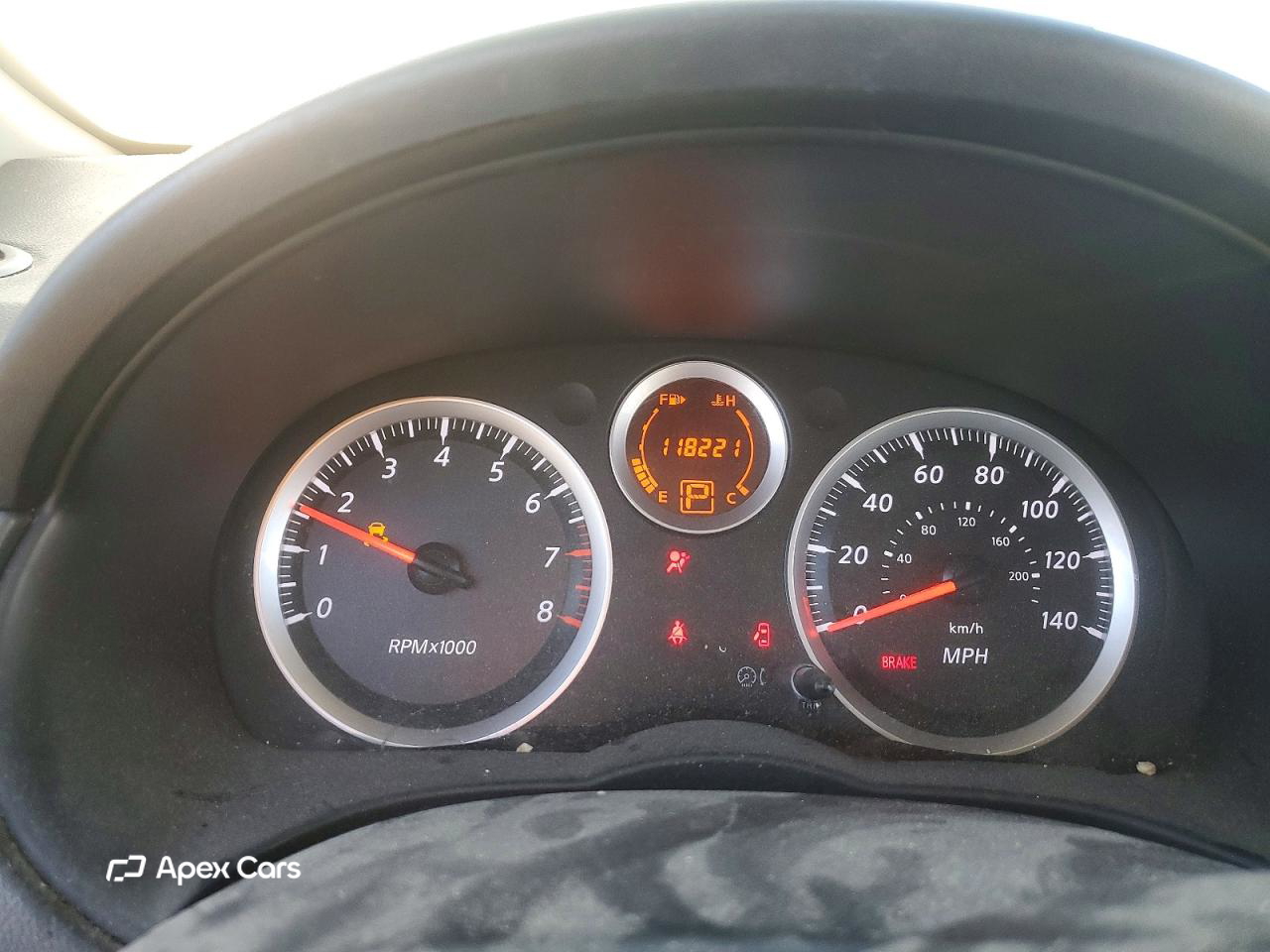 Nissan Sentra 2012
