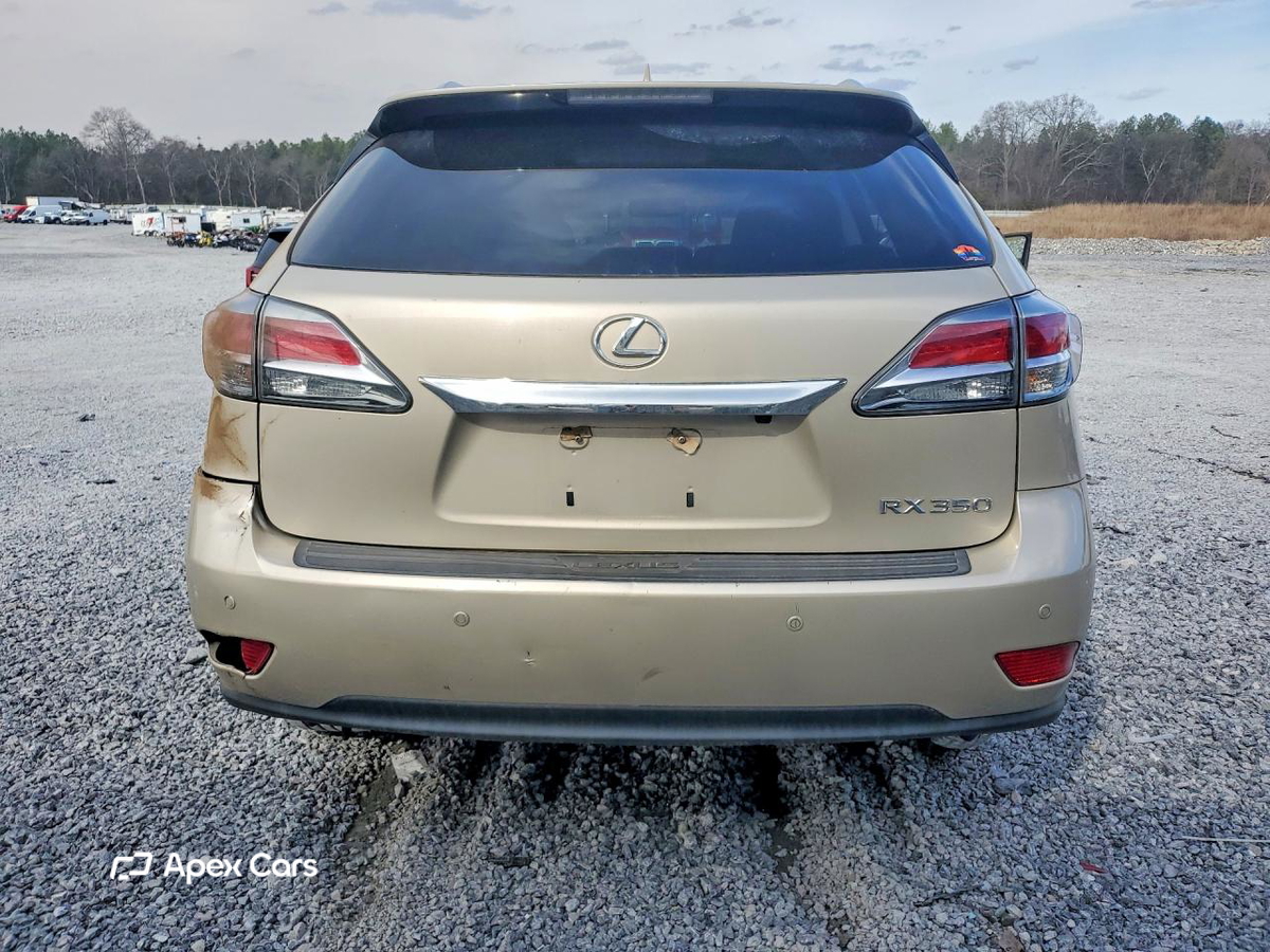 Lexus RX 2015