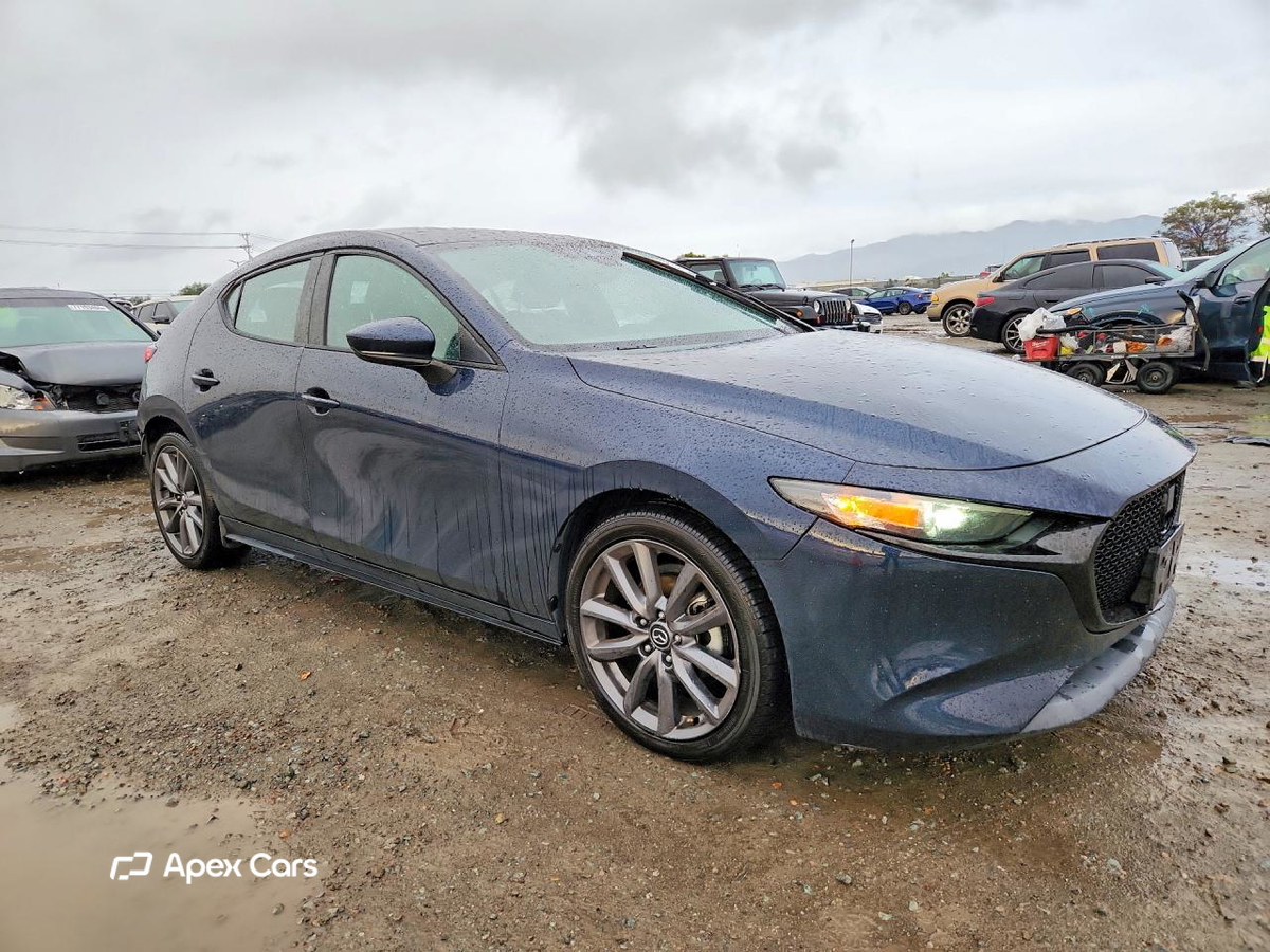 Mazda 3 2019