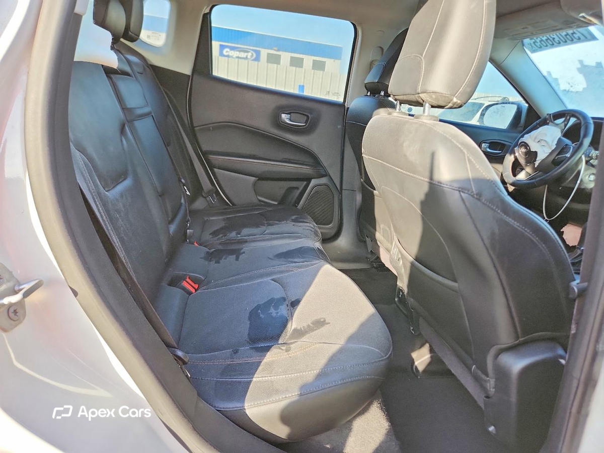 Jeep Compass 2018