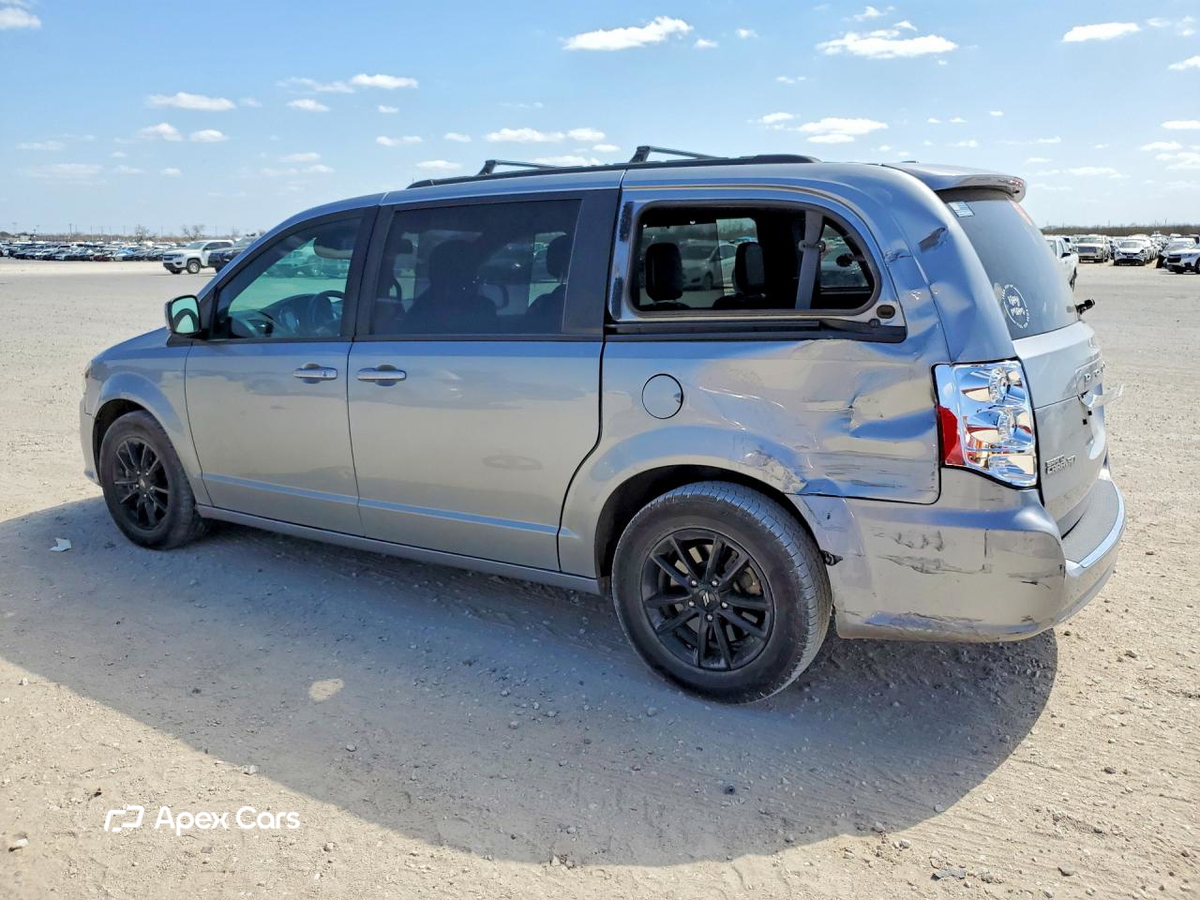 Dodge Caravan 2019