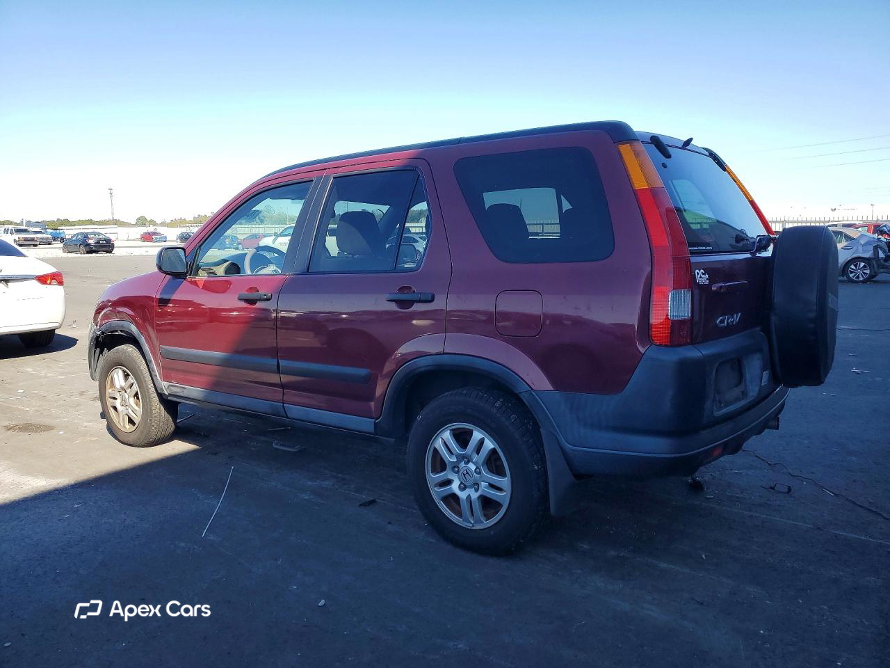 Honda CR-V 2002