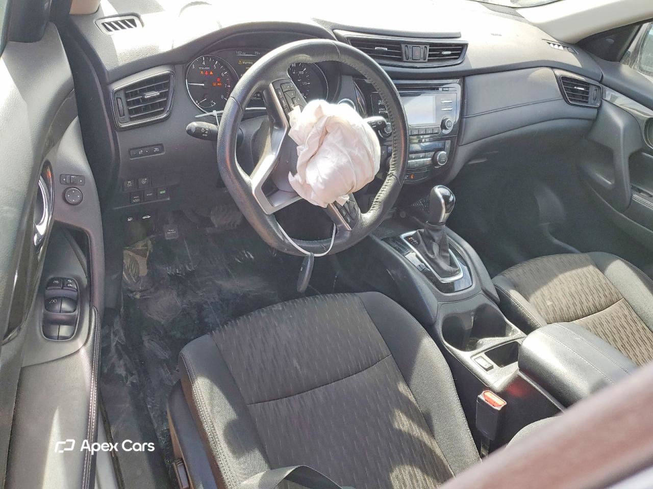 Nissan Rogue 2017